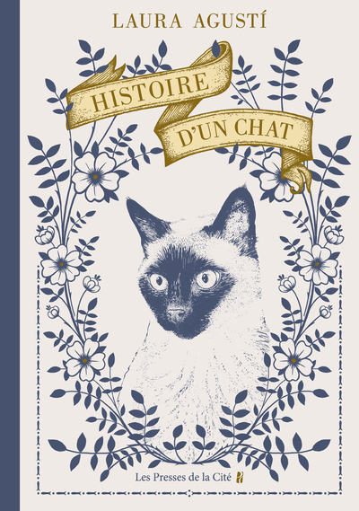 HISTOIRE D'UN CHAT