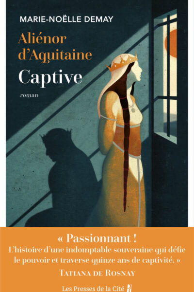 ALIENOR D'AQUITAINE - CAPTIVE