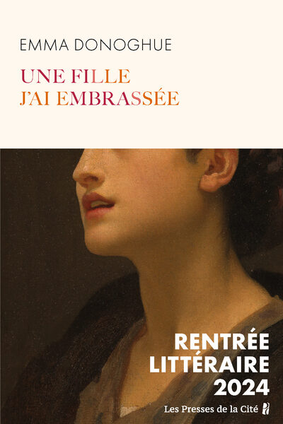 UNE FILLE J'AI EMBRASSEE