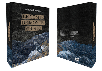 LE COMTE DE MONTE-CRISTO