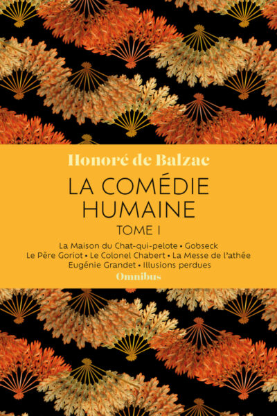 LA COMEDIE HUMAINE T01