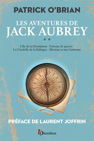 LES AVENTURES DE JACK AUBREY - TOME 2