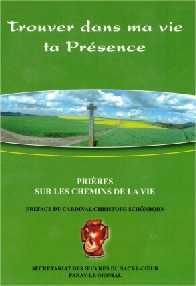 PRIERES SUR LES CHEMINS DE LA VIE