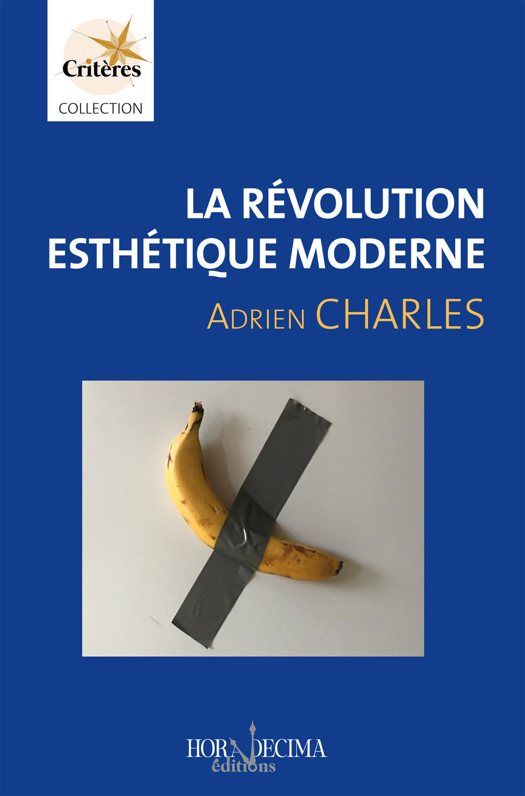 LA REVOLUTION ESTHETIQUE MODERNE
