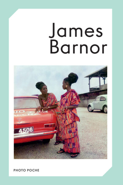 JAMES BARNOR