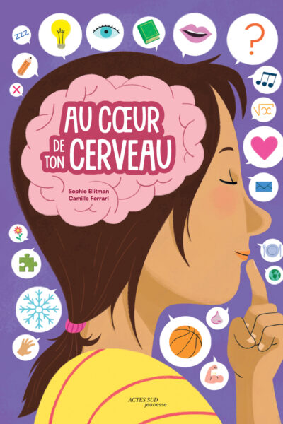AU COEUR DE TON CERVEAU
