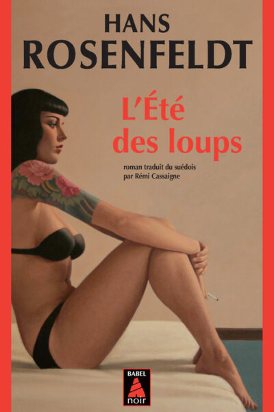 L'ETE DES LOUPS
