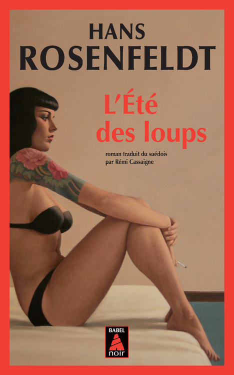 L'ETE DES LOUPS