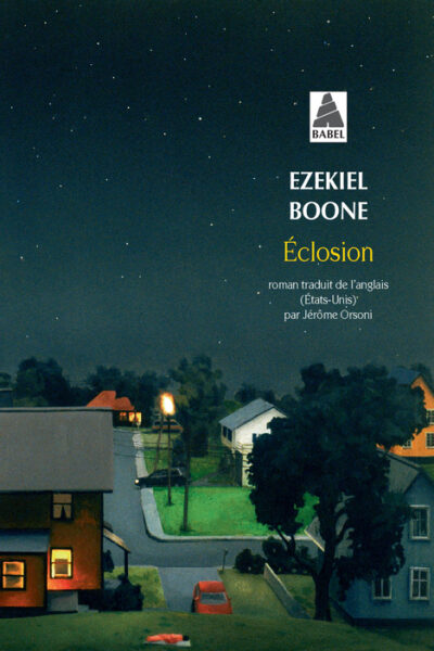 ECLOSION