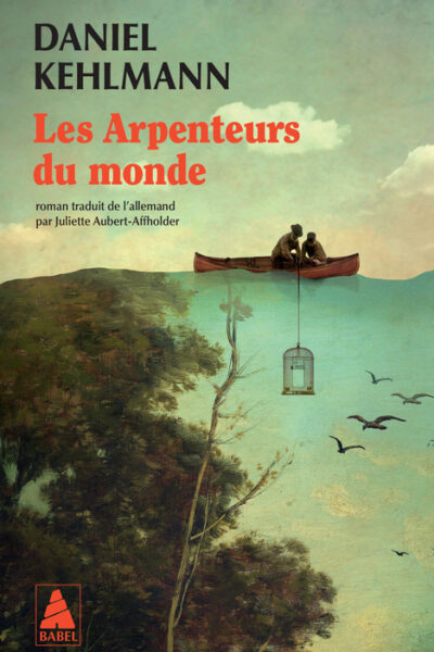 LES ARPENTEURS DU MONDE