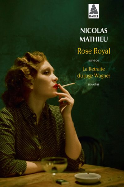 ROSE ROYAL - SUIVI DE LA RETRAITE DU JUGE WAGNER