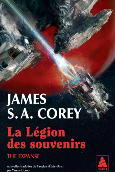 LA LEGION DES SOUVENIRS - THE EXPANSE