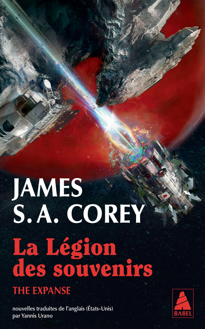 LA LEGION DES SOUVENIRS - THE EXPANSE