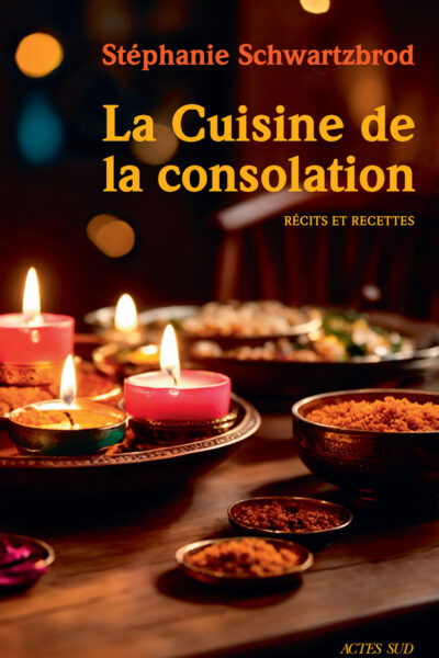 LA CUISINE DE LA CONSOLATION