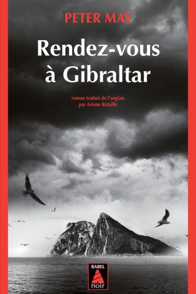 RENDEZ-VOUS A GIBRALTAR