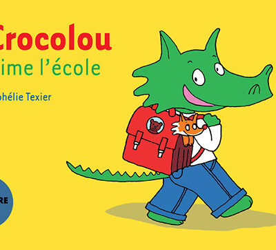 CROCOLOU AIME L'ECOLE