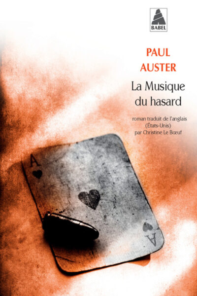 LA MUSIQUE DU HASARD (BABEL 83)