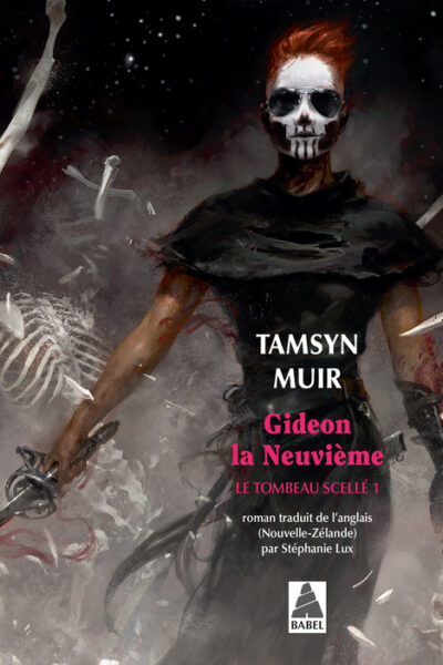 GIDEON LA NEUVIEME - LE TOMBEAU SCELLE 1