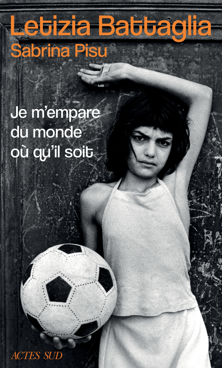 JE M'EMPARE DU MONDE OÙ QU'IL SOIT