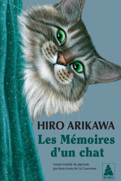 LES MEMOIRES D'UN CHAT