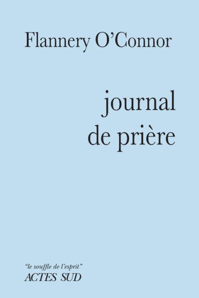 JOURNAL DE PRIERE