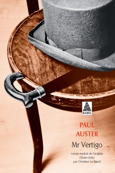 MR VERTIGO (BABEL 163)