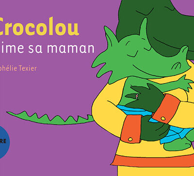 CROCOLOU AIME SA MAMAN