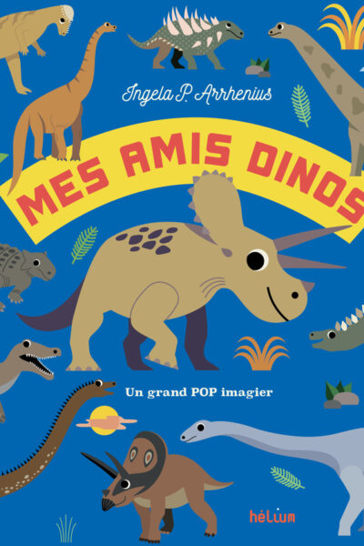 MES AMIS DINOS
