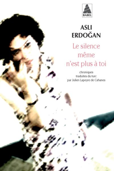 LE SILENCE MEME N'EST PLUS A TOI