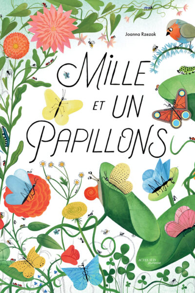 MILLE ET UN PAPILLONS