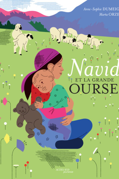 NAVID ET LA GRANDE OURSE