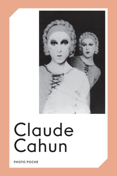 CLAUDE CAHUN PHOTO POCHE N 85