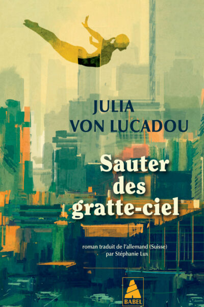 SAUTER DES GRATTE-CIEL