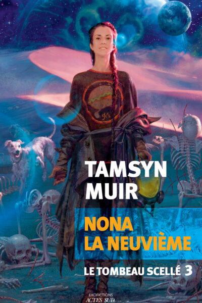 NONA LA NEUVIEME - LE TOMBEAU SCELLE 3