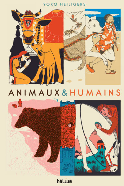 ANIMAUX ET HUMAINS