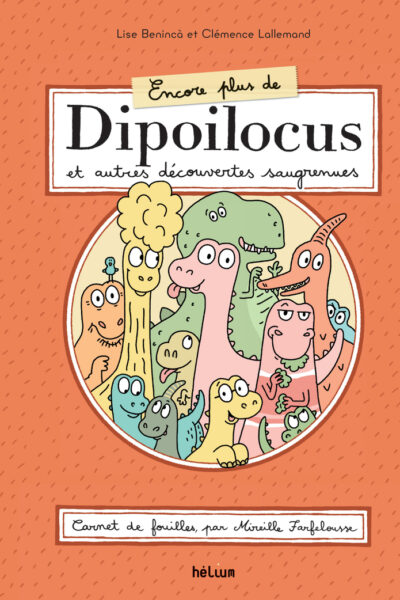 ENCORE PLUS DE DIPOILOCUS