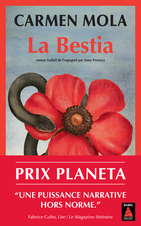 LA BESTIA