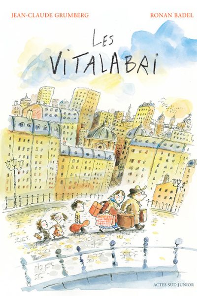 LES VITALABRI