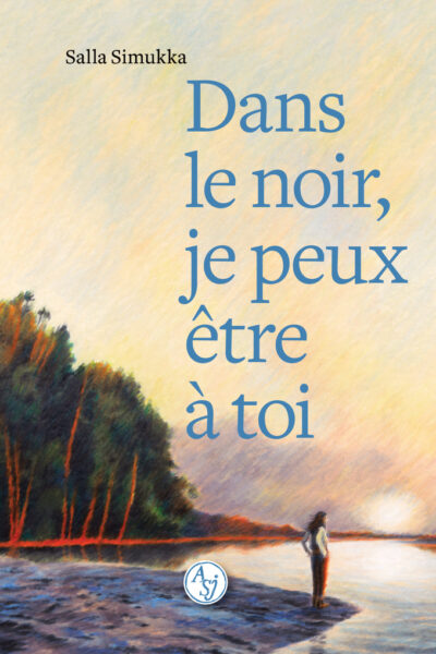 DANS LE NOIR, JE PEUX ETRE A TOI