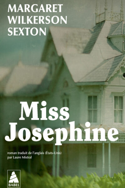 MISS JOSEPHINE