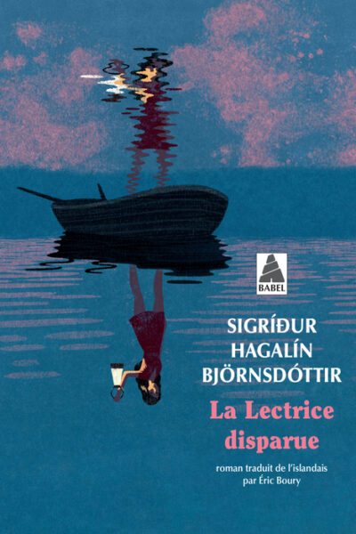 LA LECTRICE DISPARUE