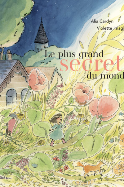 LE PLUS GRAND SECRET DU MONDE