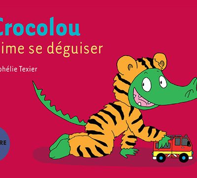 CROCOLOU AIME SE DEGUISER