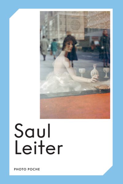 SAUL LEITER (NE) PHOTO POCHE N 113