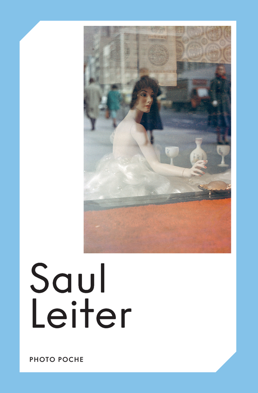 SAUL LEITER (NE) PHOTO POCHE N 113