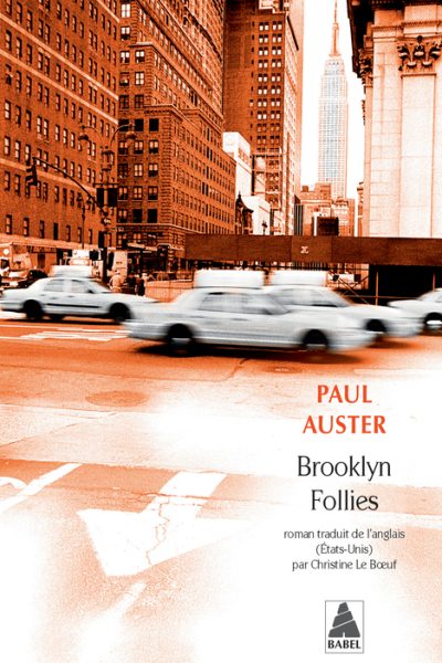 BROOKLYN FOLLIES