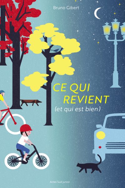 CE QUI REVIENT (ET QUI EST BIEN)