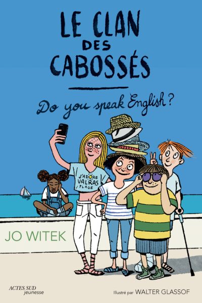 LE CLAN DES CABOSSES T3 DO YOU SPEAK ENGLISH ?