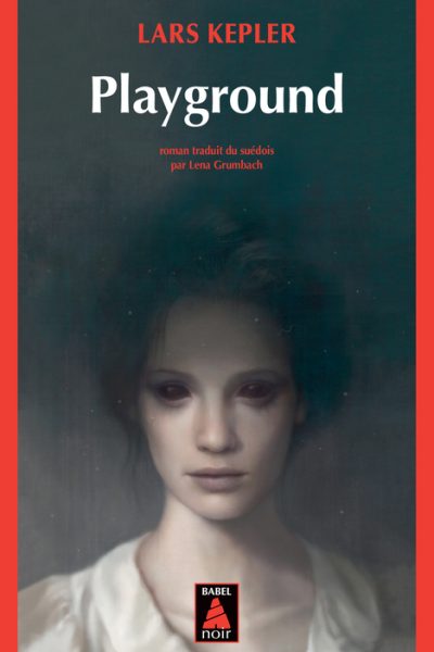 PLAYGROUND BABEL NOIR