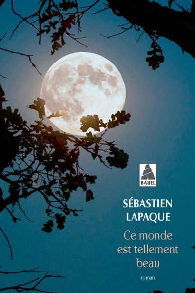 CE MONDE EST TELLEMENT BEAU